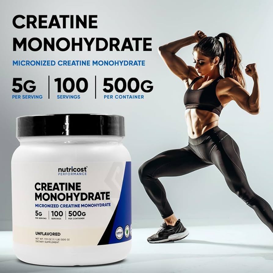 Creatine Powder
