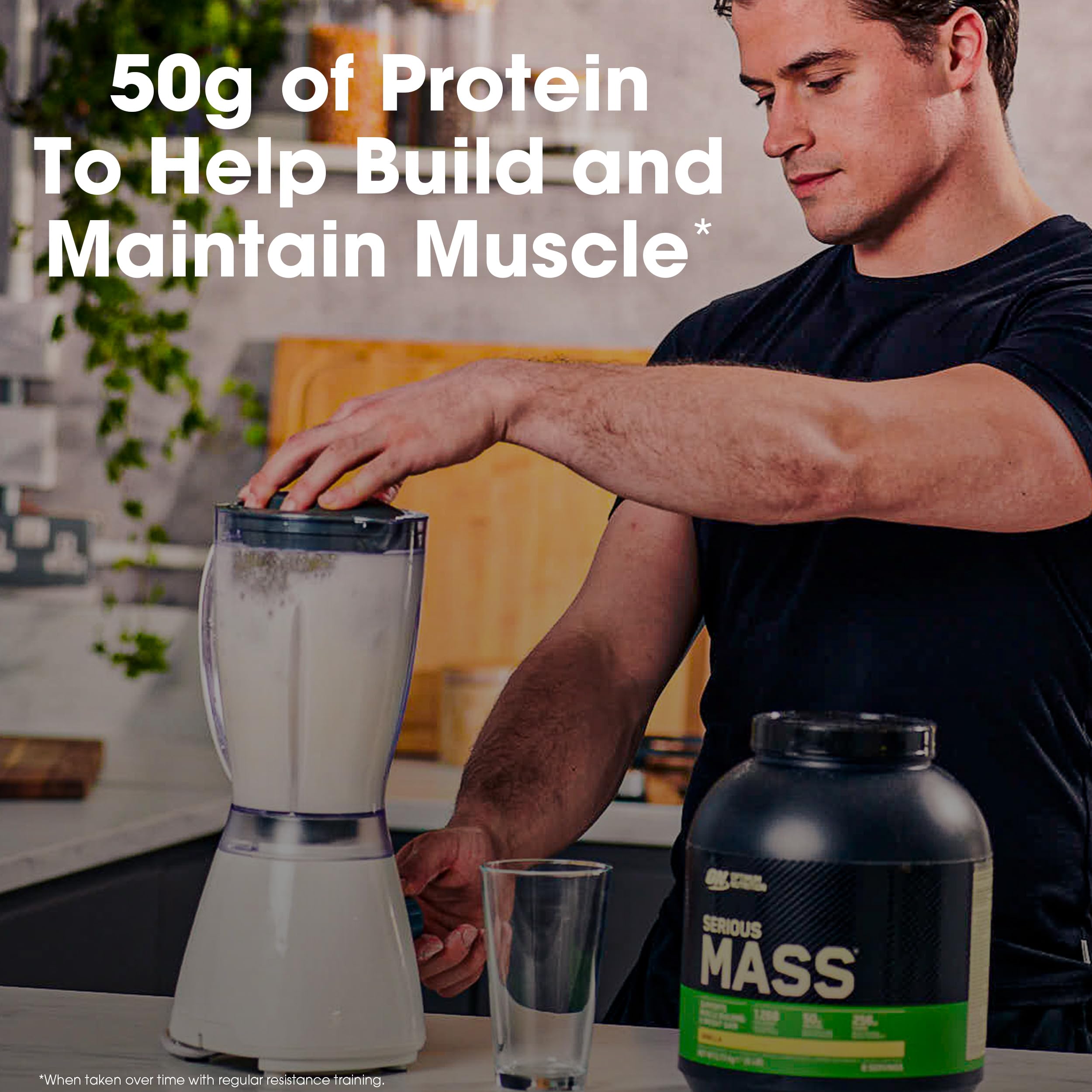 Weight Gainer