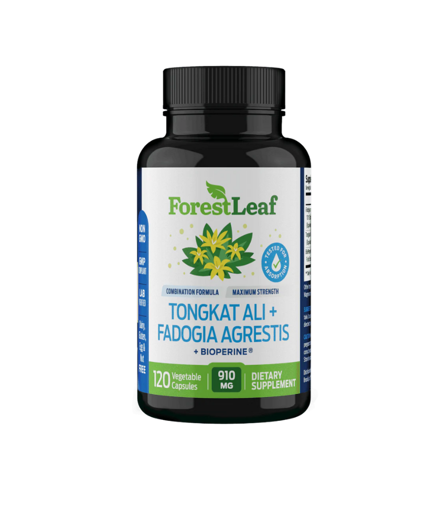 TONGKAT ALI + FADOGIA AGRESTIS