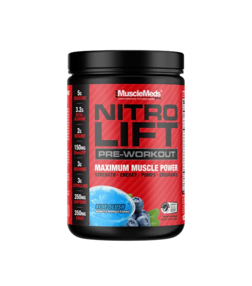 NITROLIFT PREWORKOUT