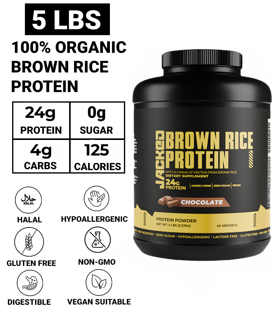 JACKED BROWN RICE PROTEIN