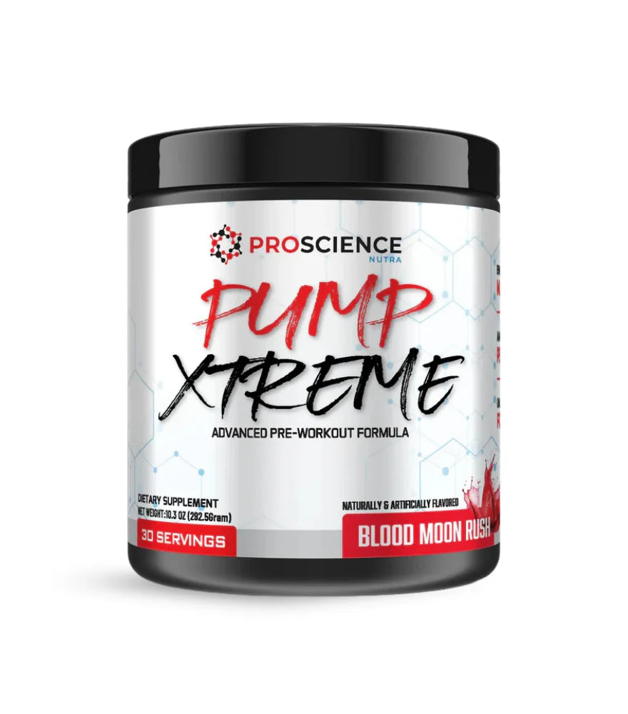 PUMP XTREME