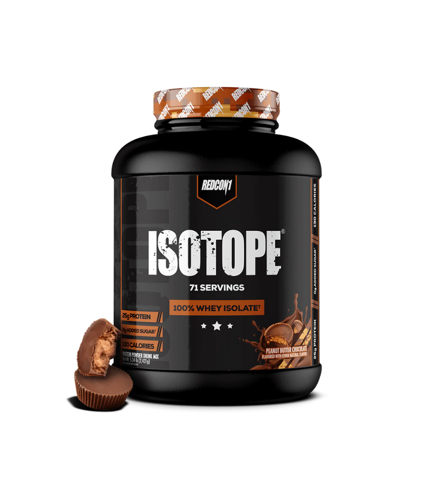 ISOTOPE - 100% WHEY ISOLATE PROTEIN