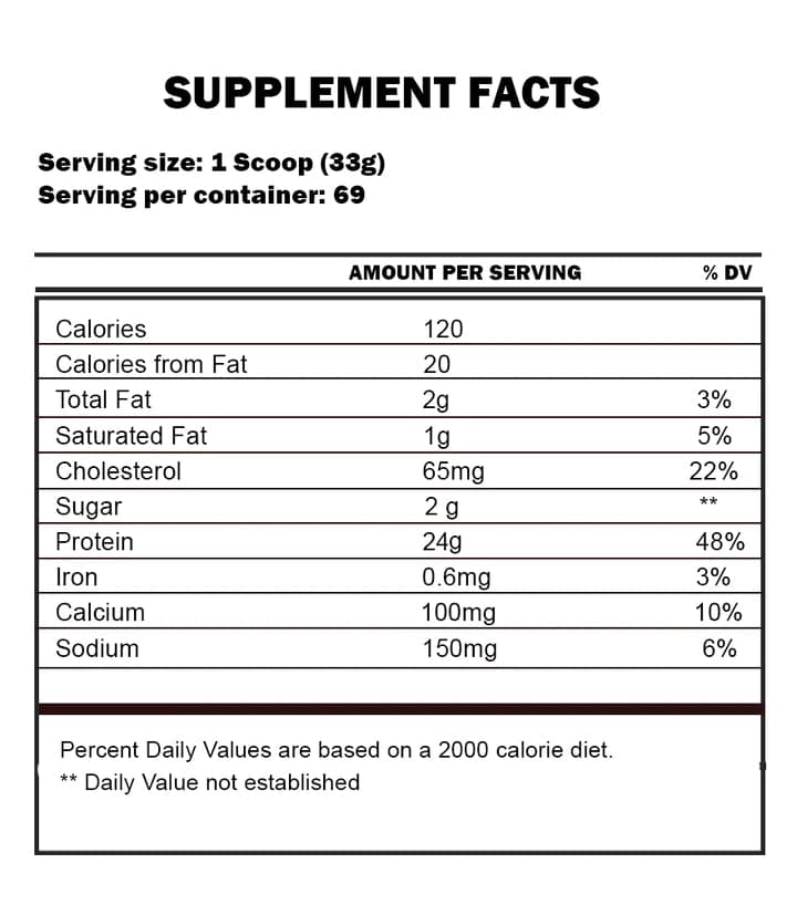 NITRO TECH 100% WHEY GOLD