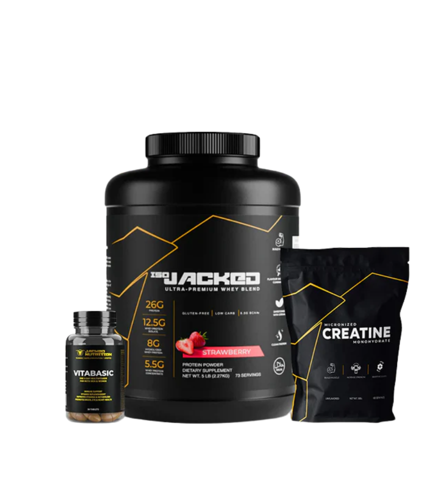 STRENGTH SPECTRUM BUNDLE