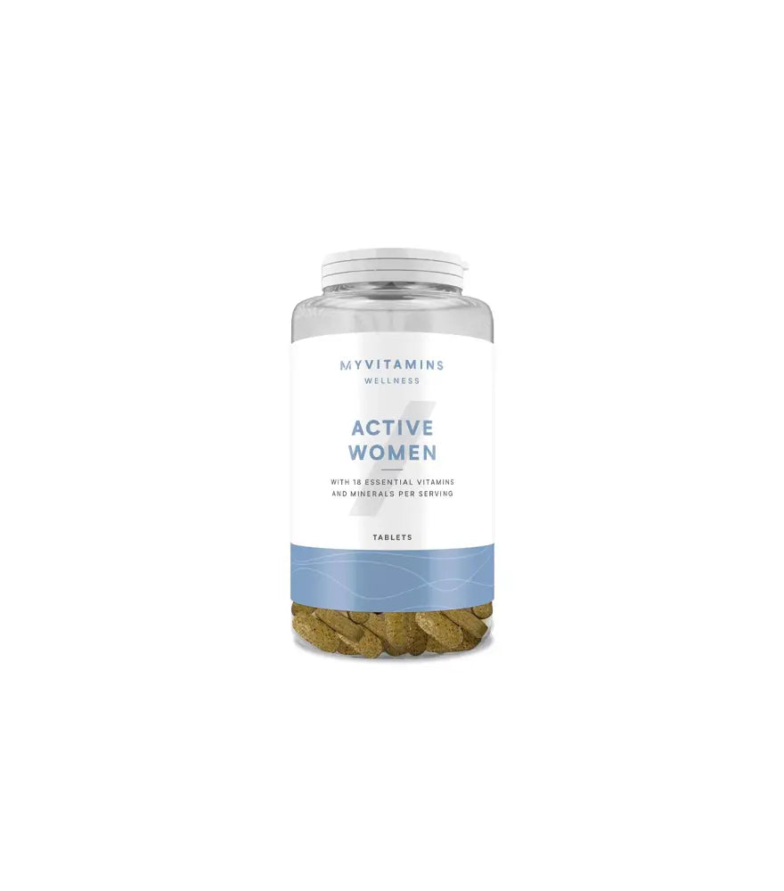 ACTIVE WOMEN MULTIVITAMIN