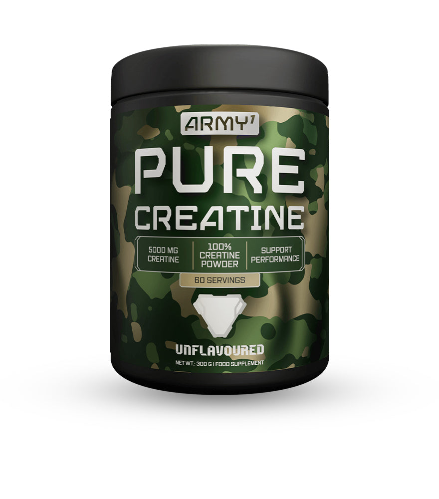 PURE CREATINE