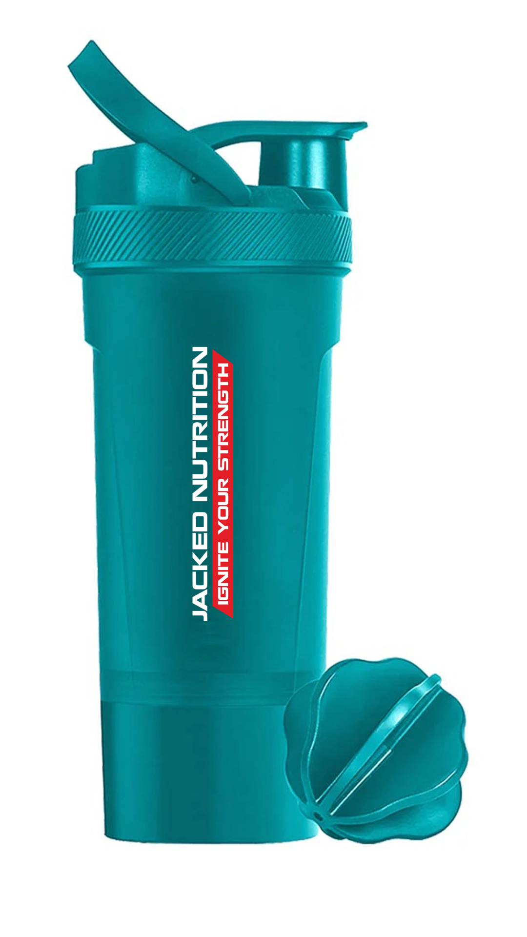 IGNITE YOUR STRENGTH SHAKER BOTTLE