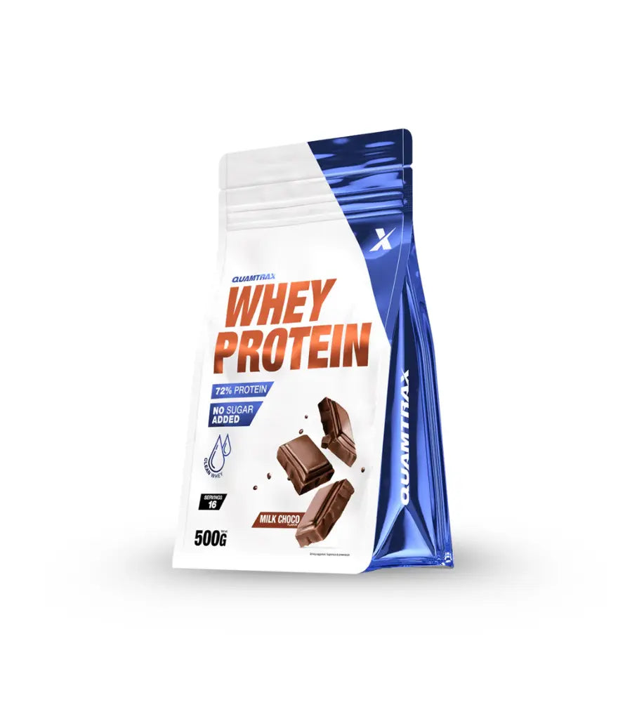 QUAMTRAX WHEY PROTEIN