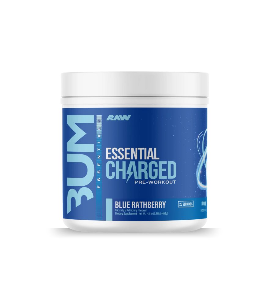 ESSENTIAL CHARGED PRE-WORKOUT