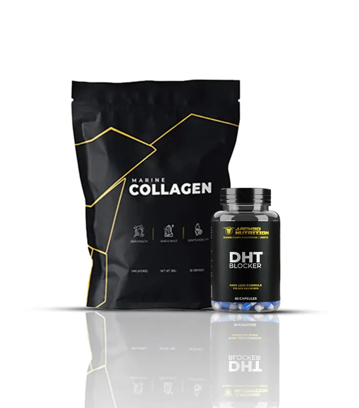 HAIR & SKIN NOURISH BUNDLE