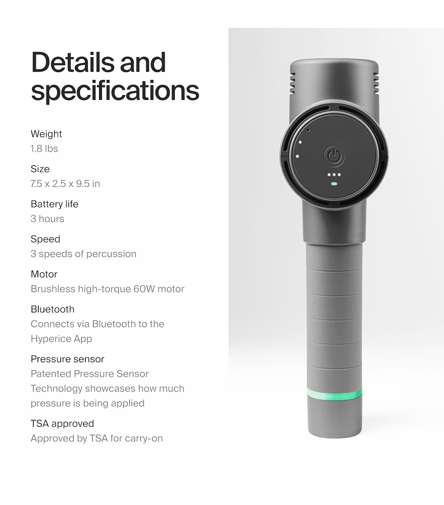 HYPERVOLT 2 PRO MASSAGER