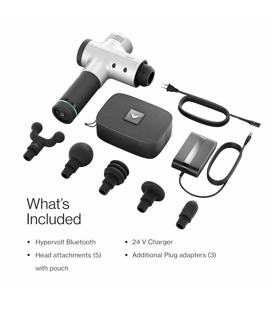 HYPERVOLT MASSAGE GUN