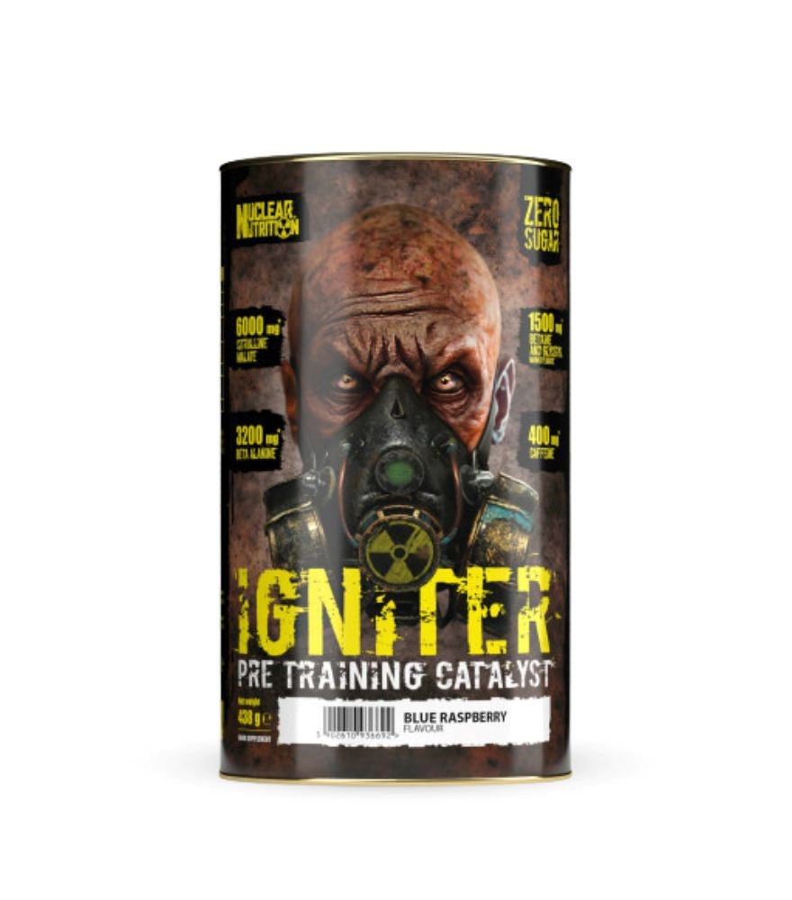 IGNITER PRE TRAINING CATALYST
