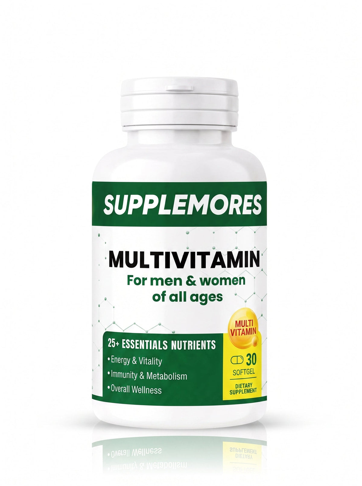 Multivitamin For Men & Women
