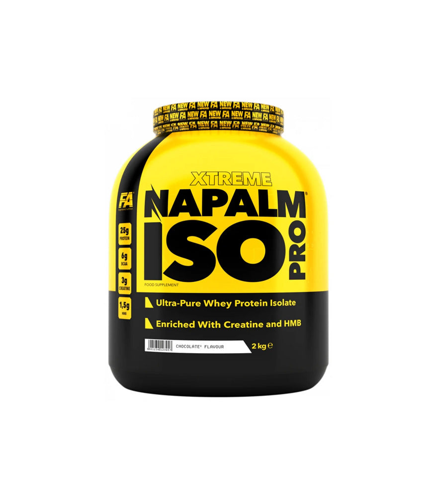 NAPALM ISO PRO