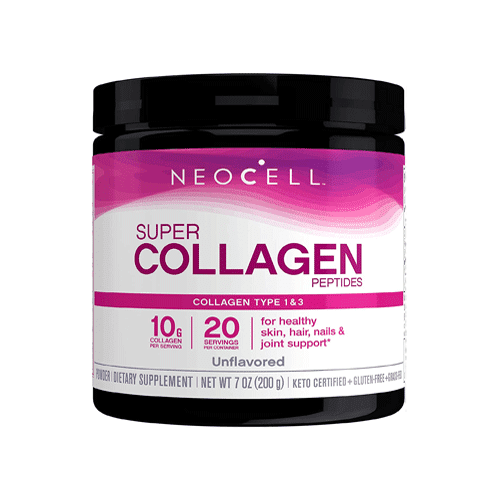 NeoCell Super Collagen Powder Type 1 & 3 - 7 Oz
