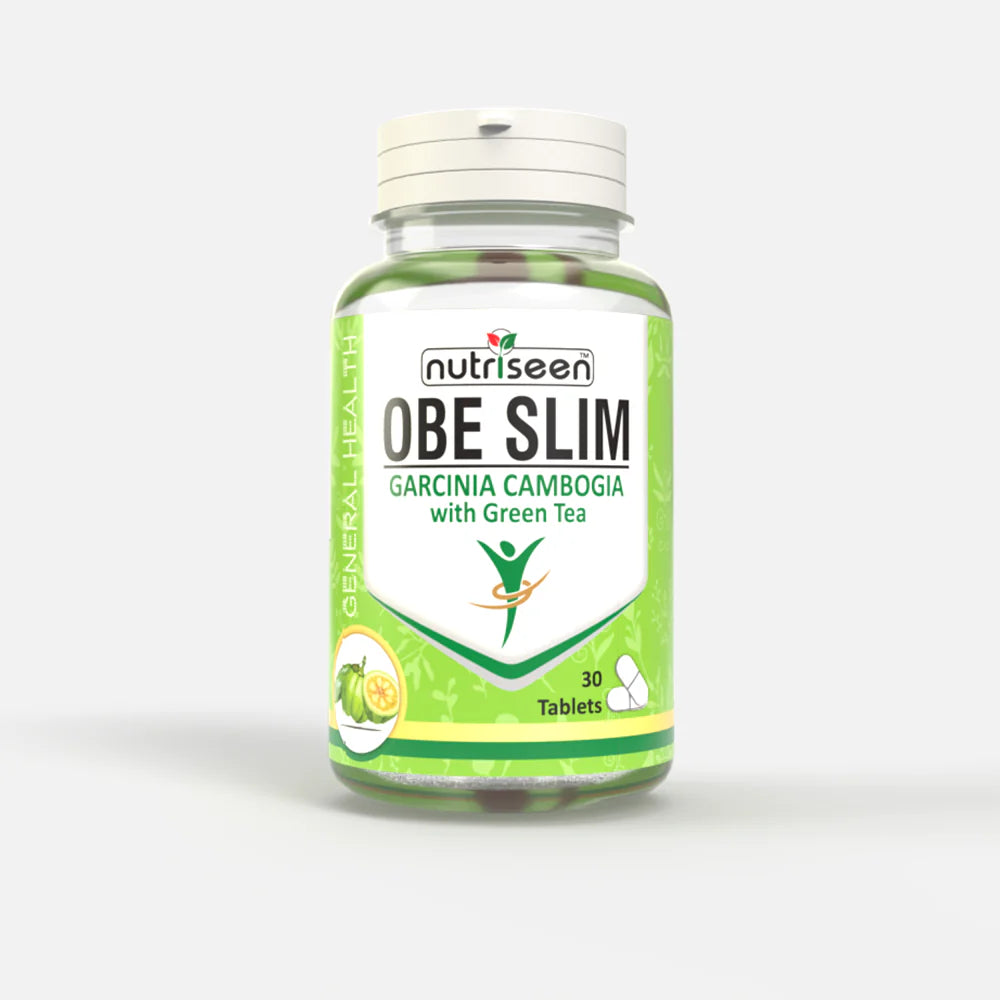 Nutiseen Obe Slim – Weight Management & Fat Burner Supplement