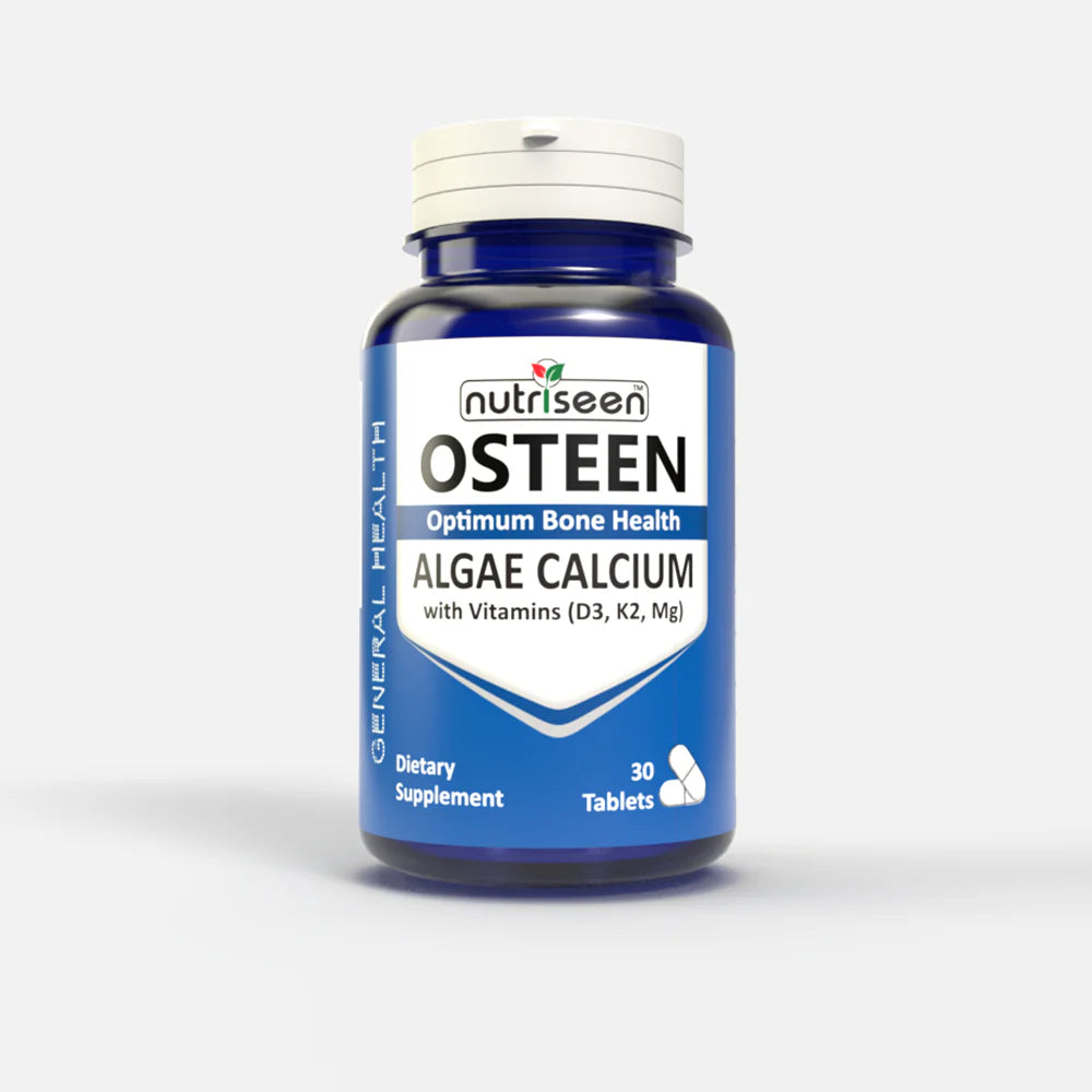 Nutiseen Osteen Tablets – Joint Health & Bone Support Supplement