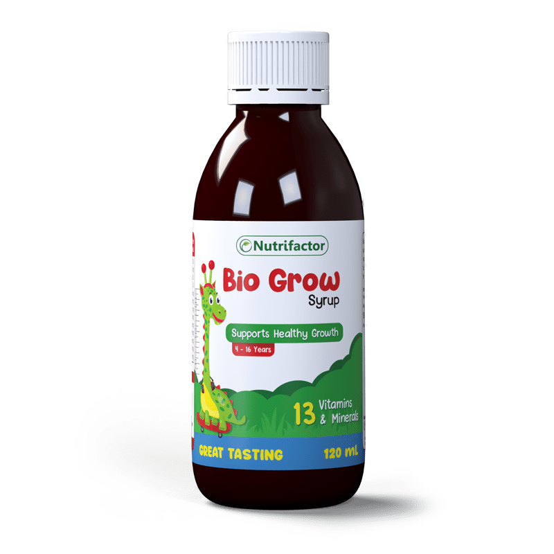 Nutrifactor Bio Grow Men, - 120ML