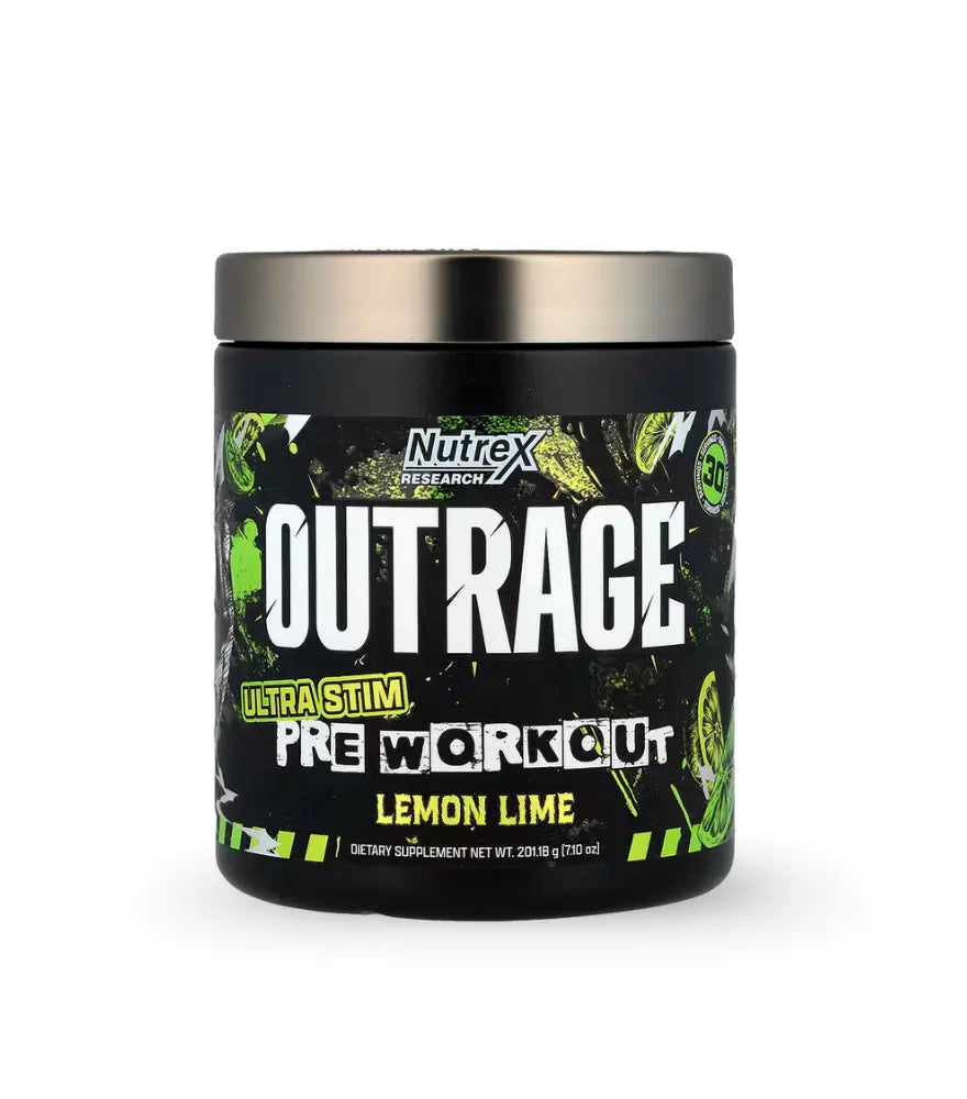 NUTREX OUTRAGE