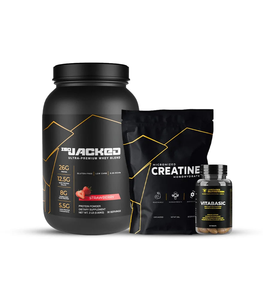 PERFORMANCE & WELLNESS BUNDLE