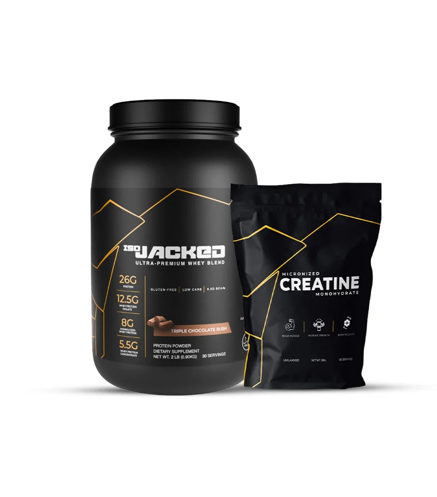 POWERFUL LEAN BUILD STACK