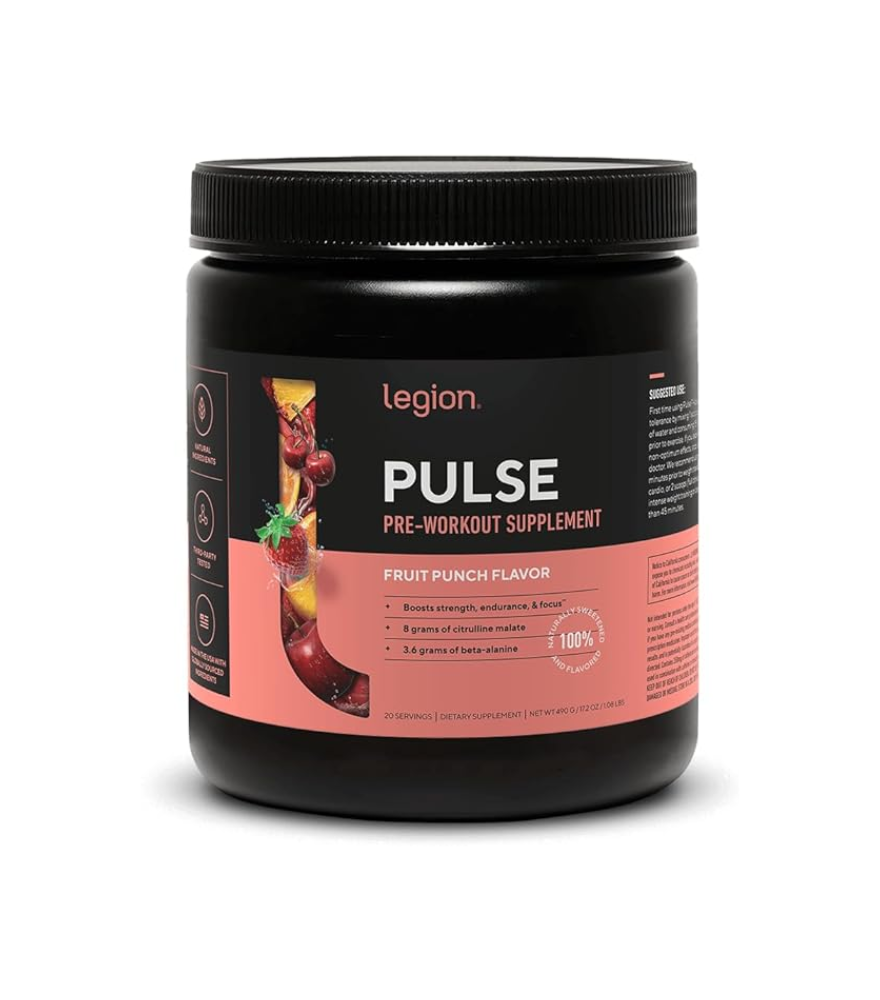 PULSE PRE-WORKOUT