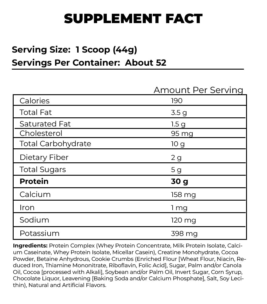 RC PRO ANTIUM PROTEIN