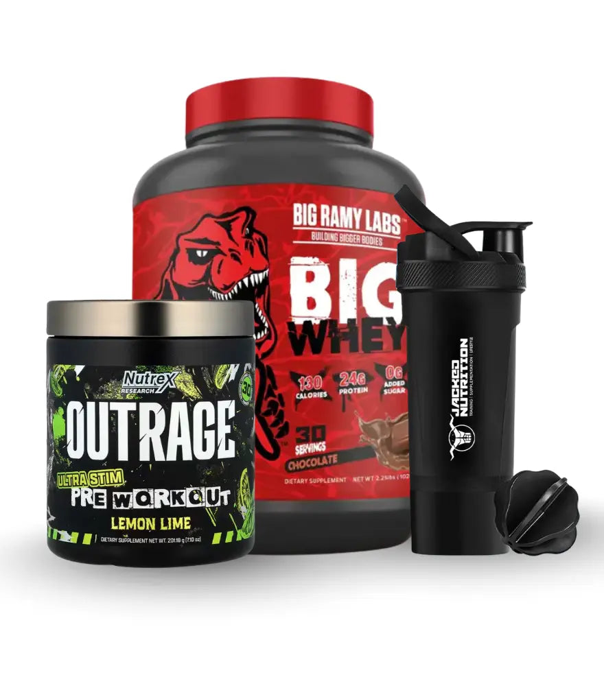 RAGE & GAINS PACK