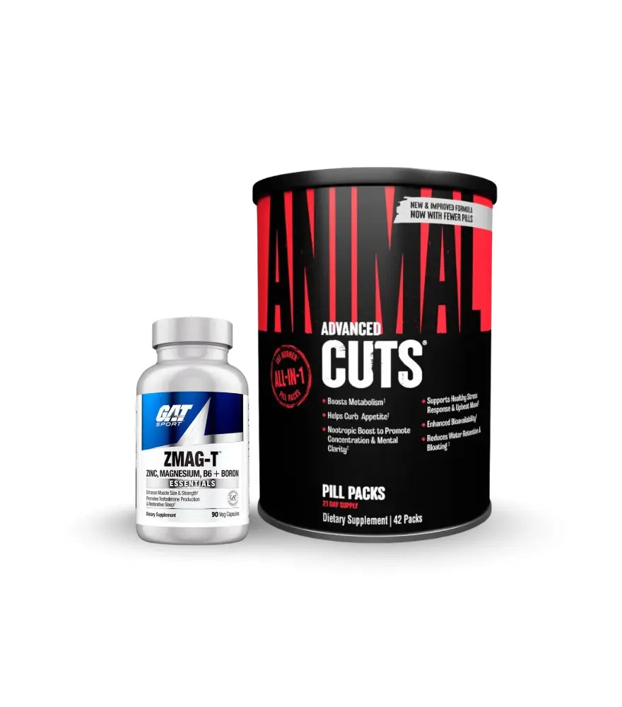 SHRED & RECHARGE PACK