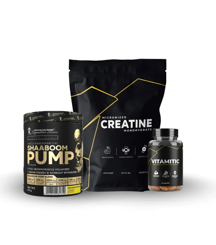 STRENGTH SURGE STACK