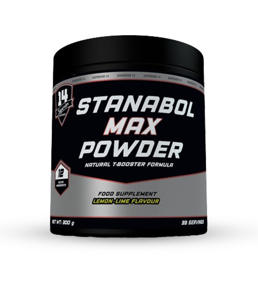 STANABOL MAX POWDER