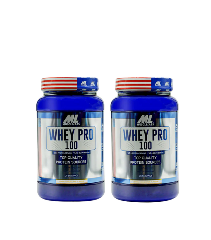 WHEY PRO POWER PAIR