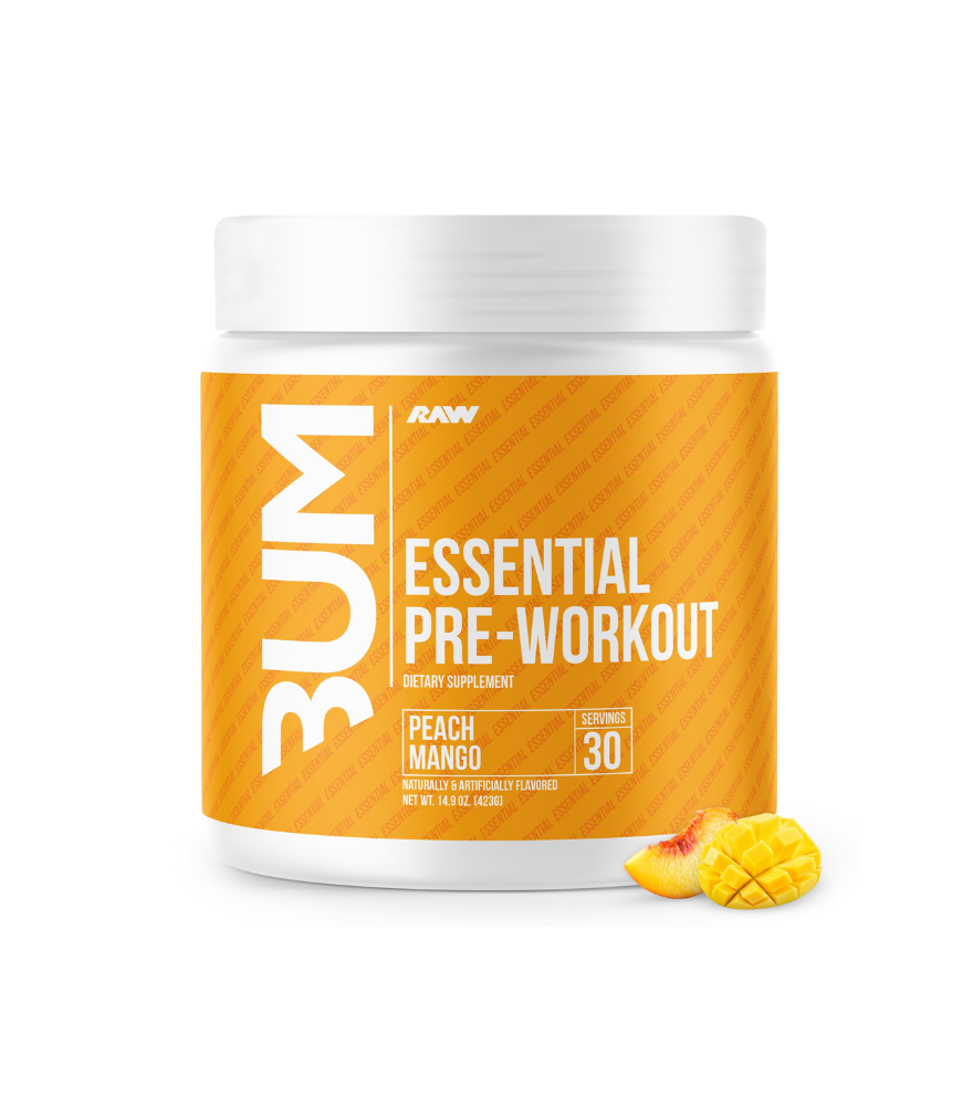 ESSENTIAL PRE-WORKOUT