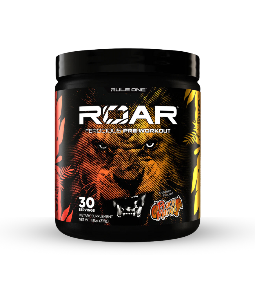 ROAR PRE-WORKOUT