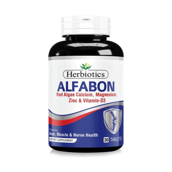 Herbiotics Alfabon,30 Tablets