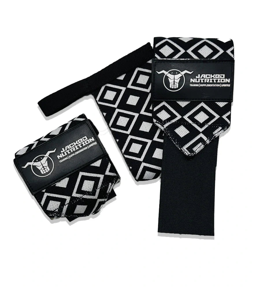JACKED WRIST WRAPS
