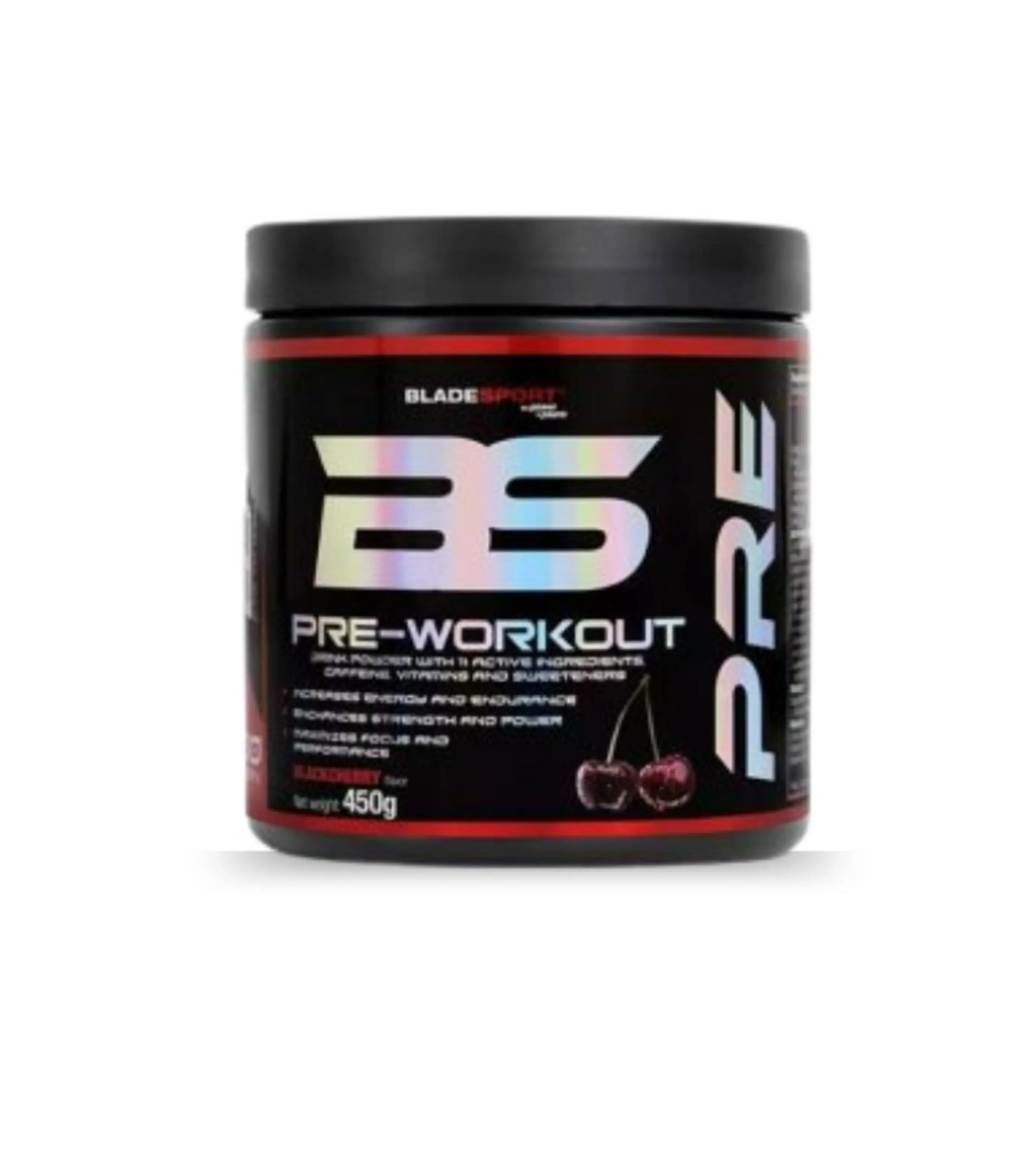 BLADE PRO SERIES PRE-WORKOUT
