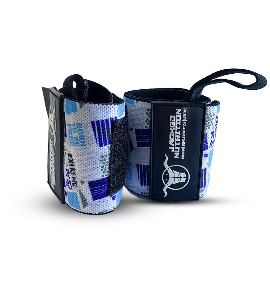 JACKED WRIST WRAPS