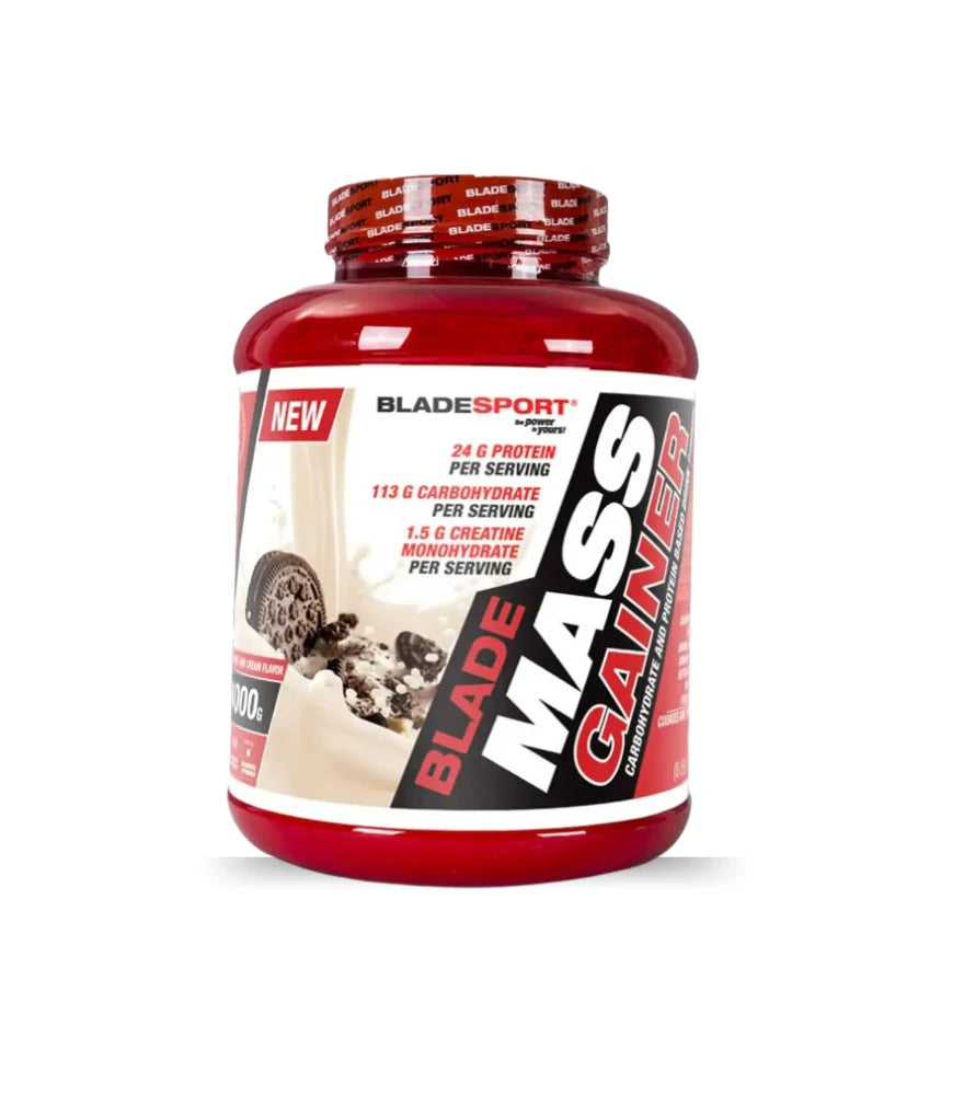 BLADE MASS GAINER
