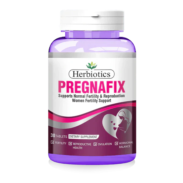 Herbiotics Pregnafix,30 Tablets