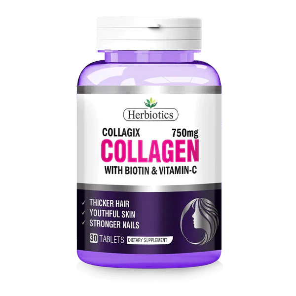 Herbiotics Collagix,30 Tablets