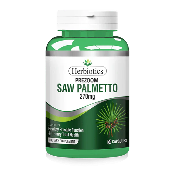 Herbiotics Prezoom, 30 Capsules