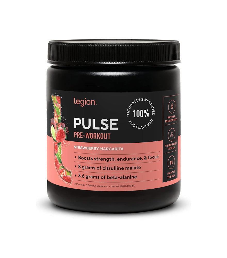 PULSE PRE-WORKOUT