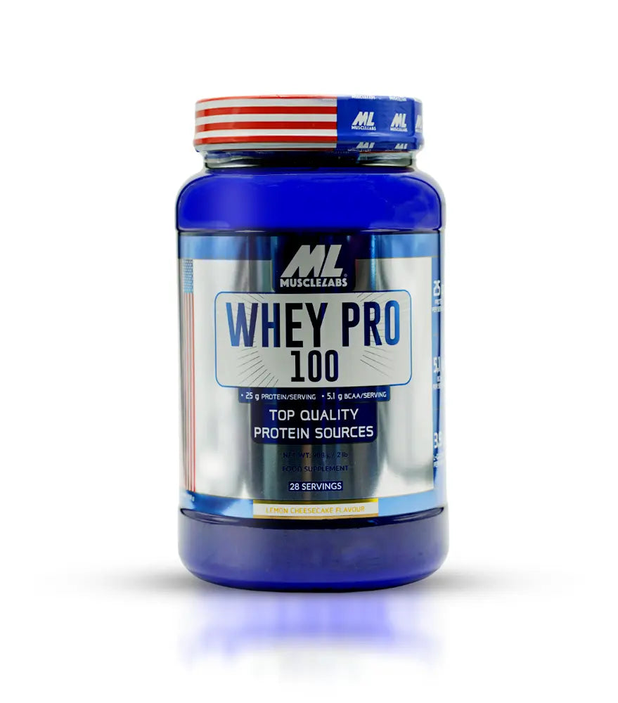 WHEY PRO 100