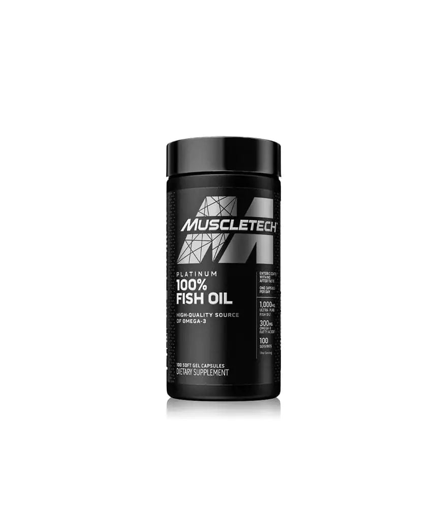 PLATINUM FISH OIL