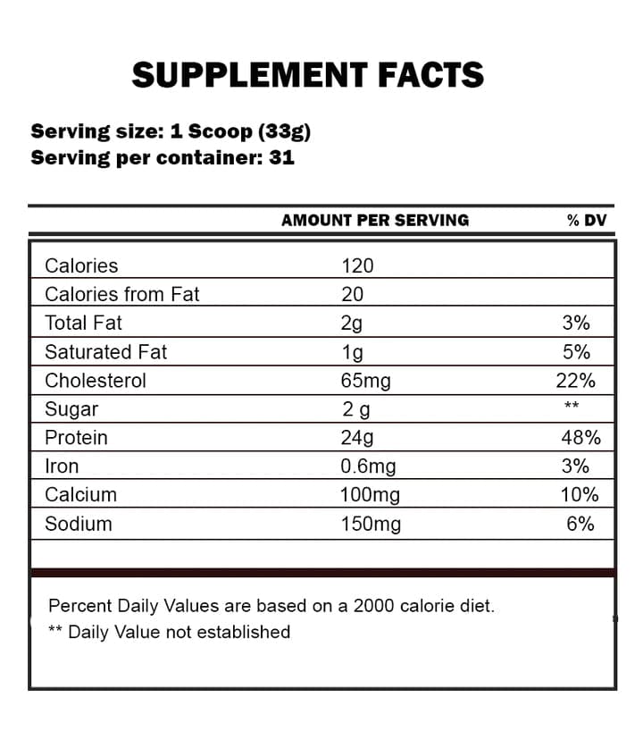 NITRO TECH 100% WHEY GOLD