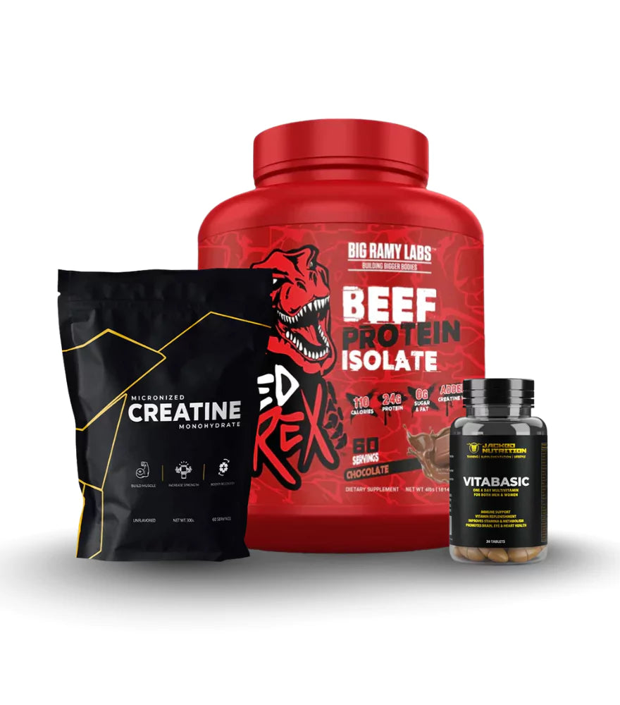 PRIME STRENGTH STACK