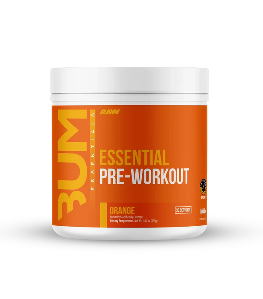 ESSENTIAL PRE-WORKOUT